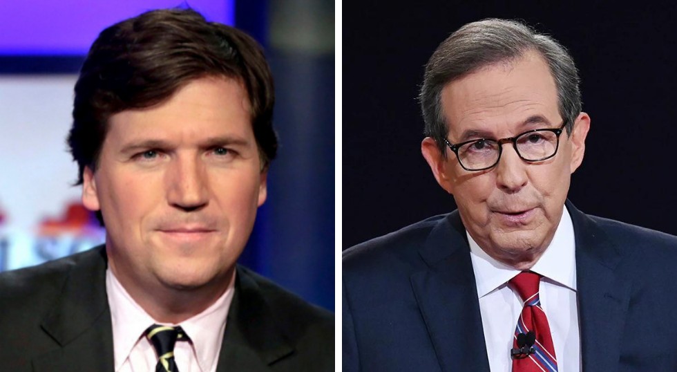 Tucker Carlson May Have Played Role In Wallace Leaving Fox News